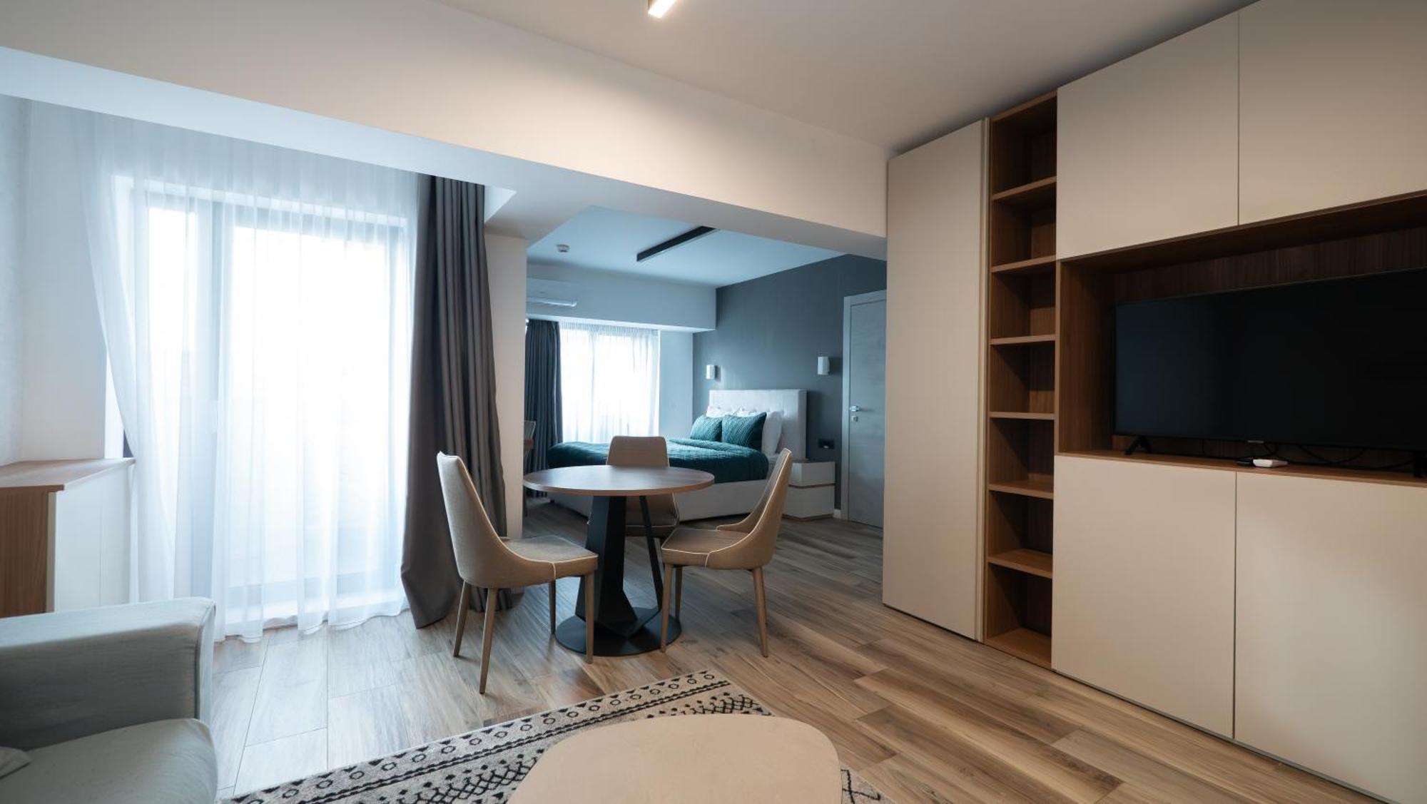 Novos Luxury Bucharest