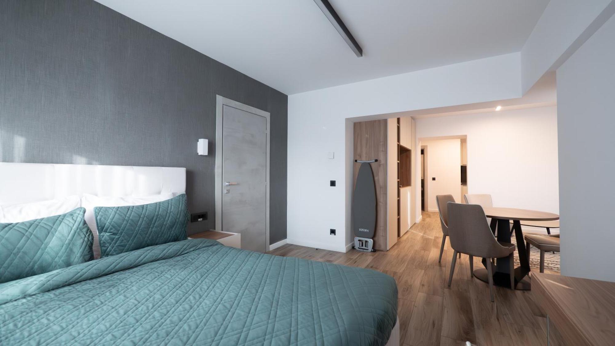 Hotel Novos Luxury Bucharest