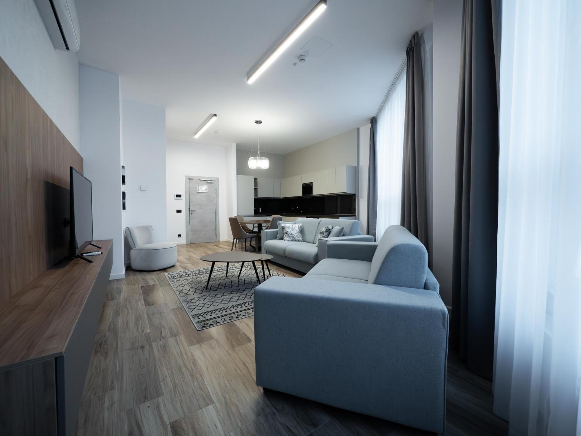 Hotel Novos Luxury Bucureşti