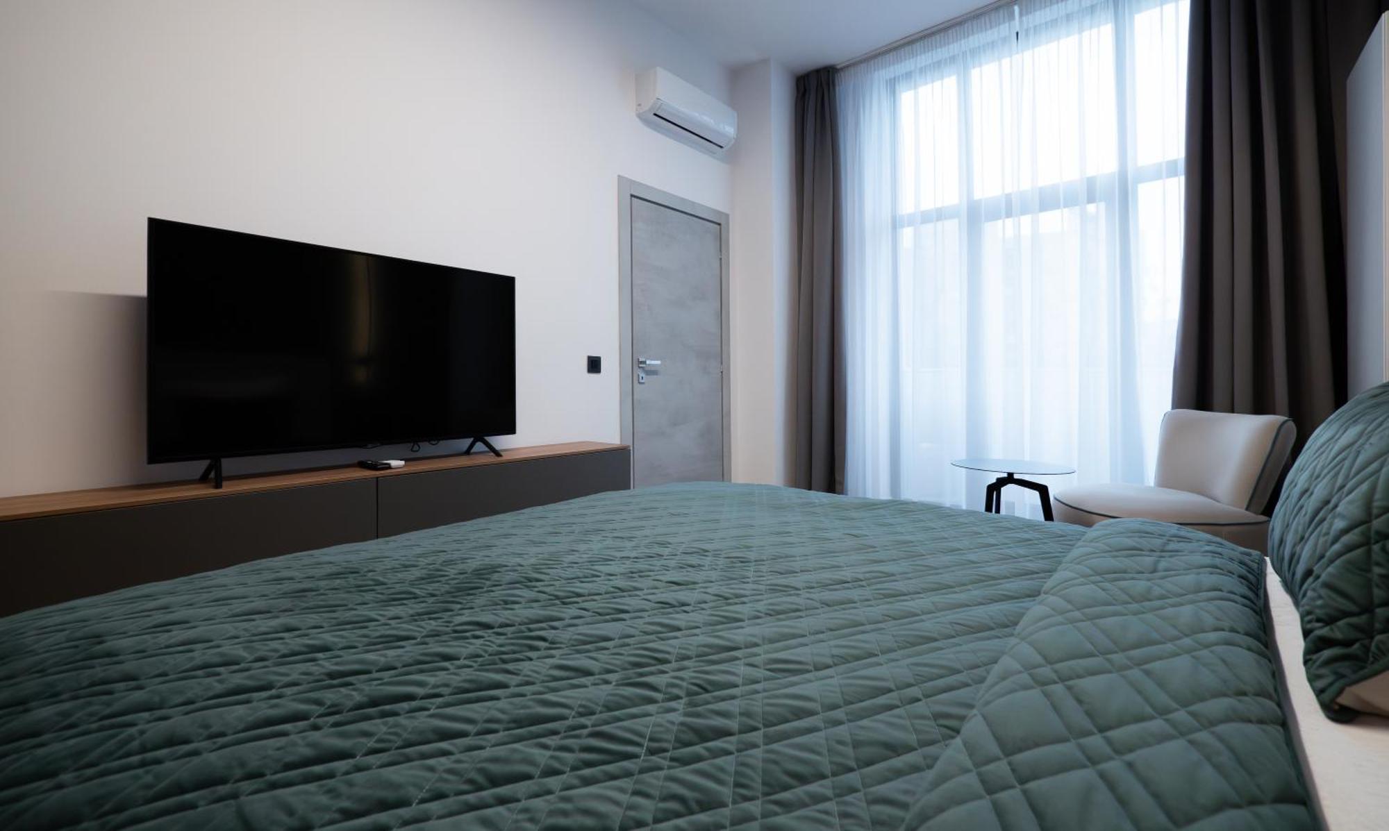 Hotel Novos Luxury Bucharest
