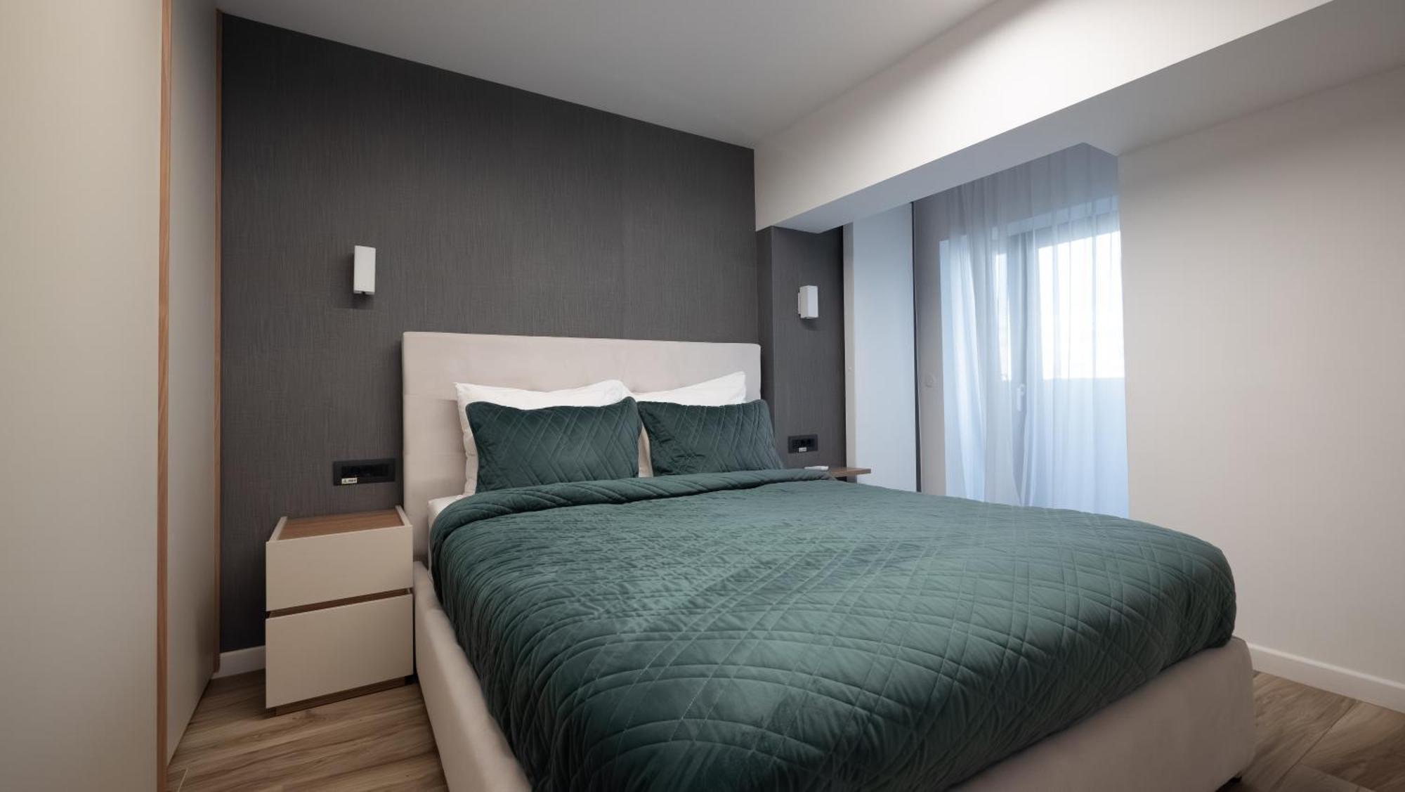 Hotel Novos Luxury Bucureşti