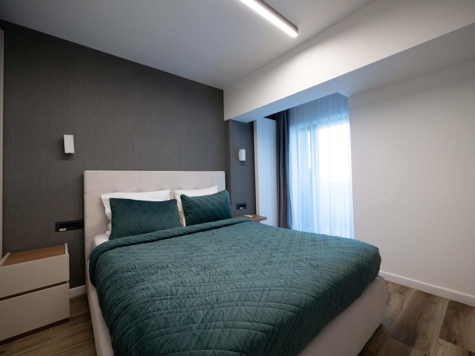 Novos Luxury Hotel Bucharest
