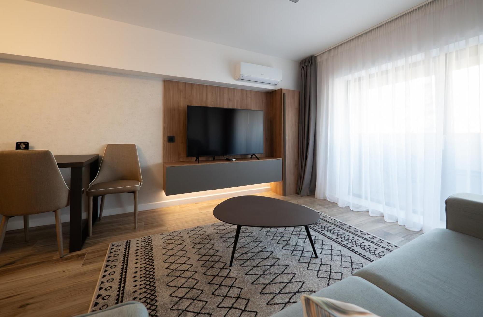 Hotel Novos Luxury Bucharest