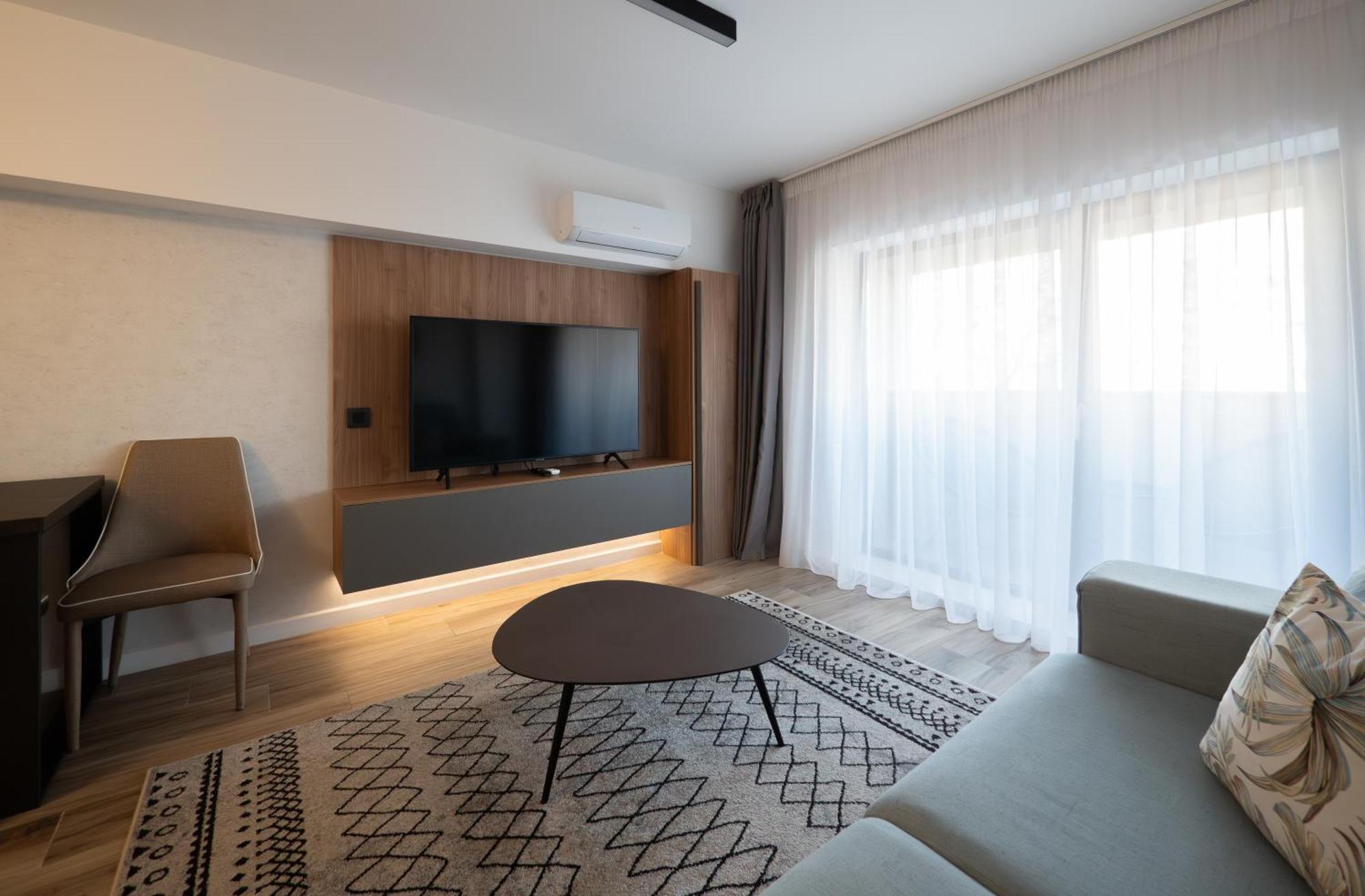 Novos Luxury Hotel Bucharest