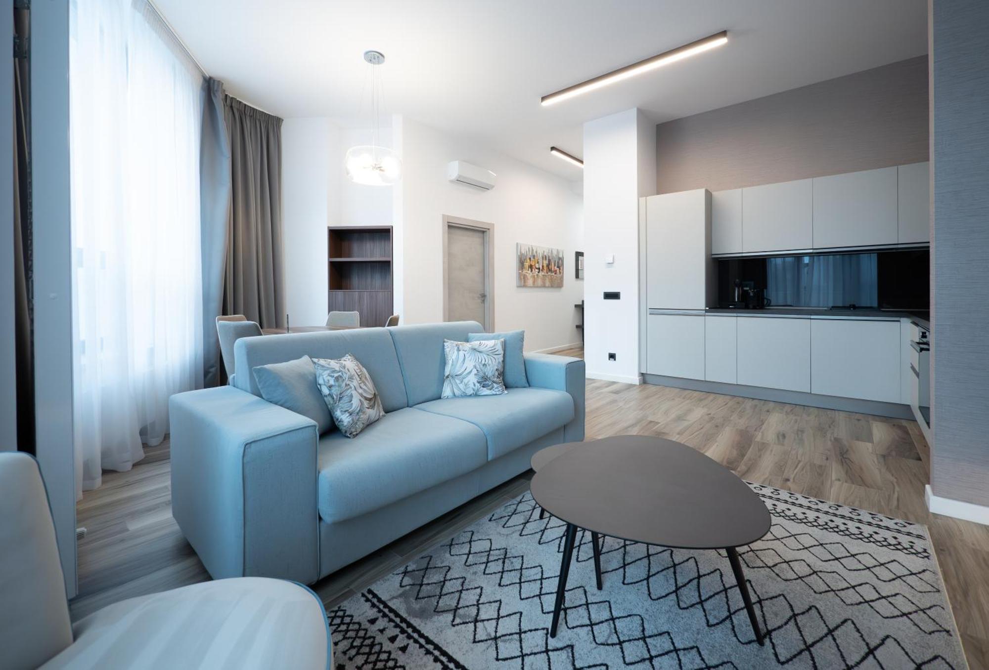 Novos Luxury * Bucharest