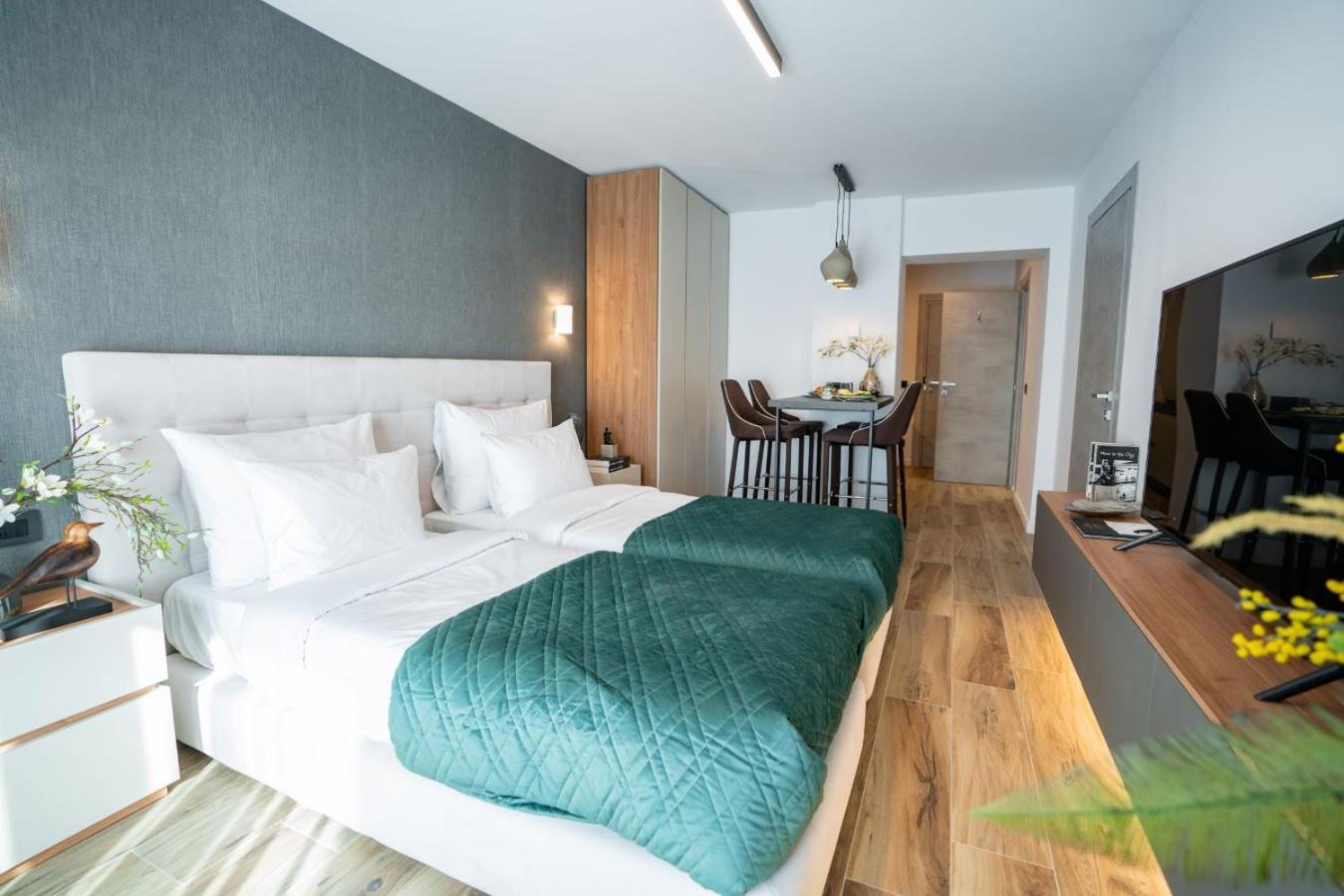 Hotel Novos Luxury Bucureşti