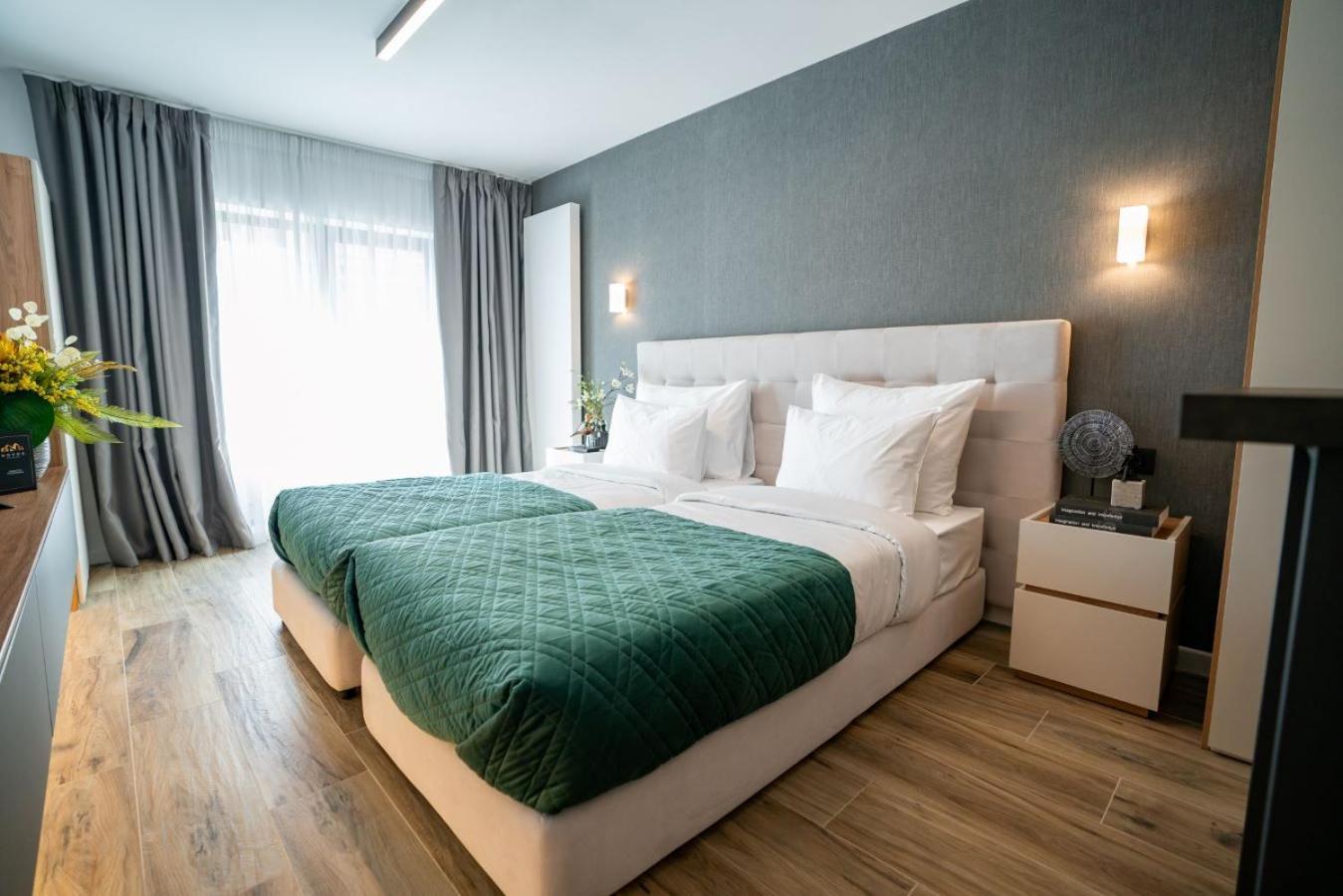 Novos Luxury Hotel Bucharest