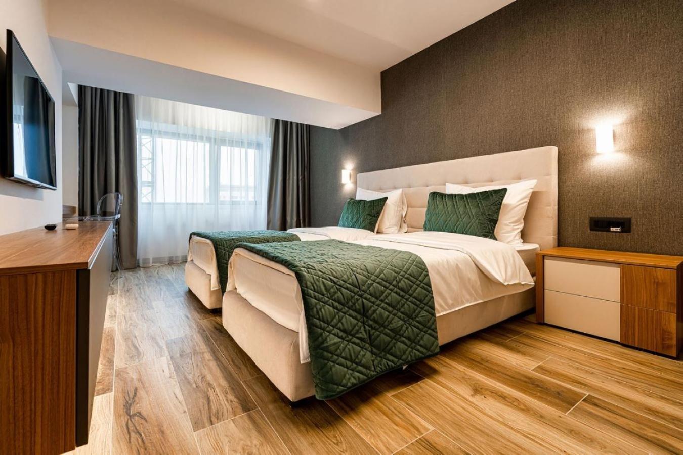 Hotel Novos Luxury Bucharest