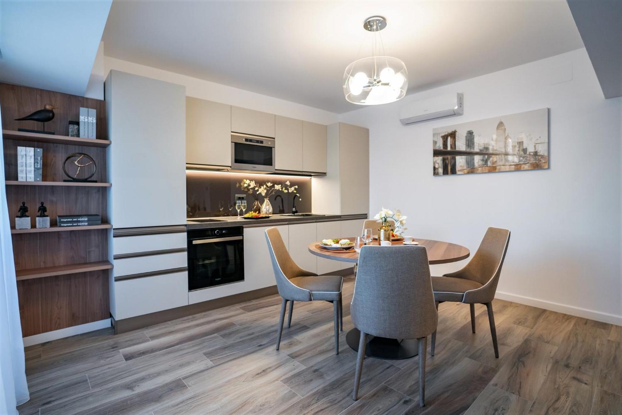Novos Luxury * Bucharest