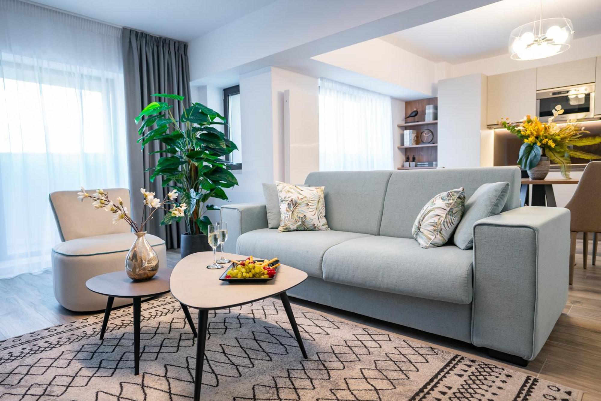Novos Luxury Hotel Bucharest